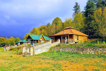 Aynstayn Chalet